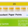 paper point #20 - 02 taper
