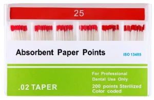 paper point #25 - 02 taper