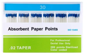 paper point #30 - 02 taper