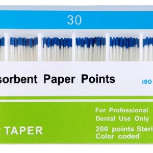 paper point #30 - 02 taper