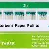 paper point #35 - 02 taper