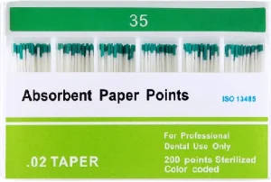 paper point #35 - 02 taper