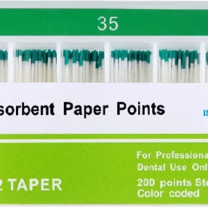 paper point #35 - 02 taper