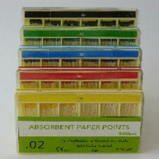 Endodontic products