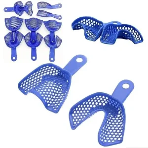 Pliable Impression Trays (Edentulous)