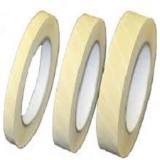 Autoclave indicator tapes