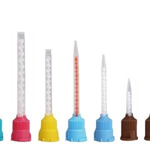 mixing tips dental