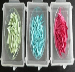 wooden wedges combined