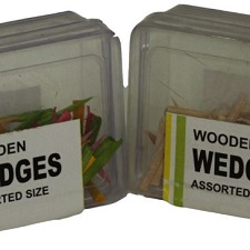 Wooden Wedges