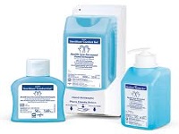 Skin cleansers-lotions