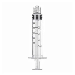5ml sterile syringes