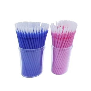 dental brush applicator