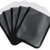 Phosphor plate barrier envelopes