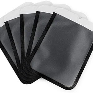 Phosphor plate barrier envelopes