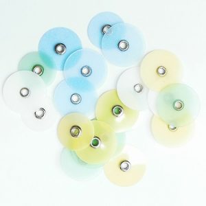 Polishing discs all