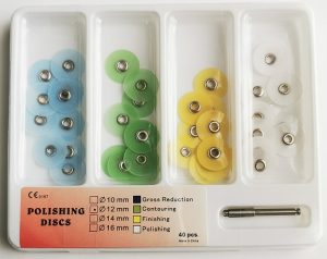 Polishing Discs Kit