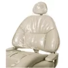 half chair covers