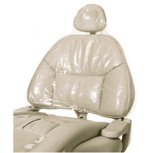 half chair covers