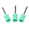 prophy cups green