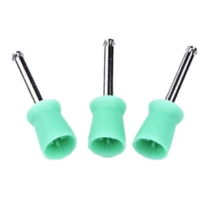 prophy cups green